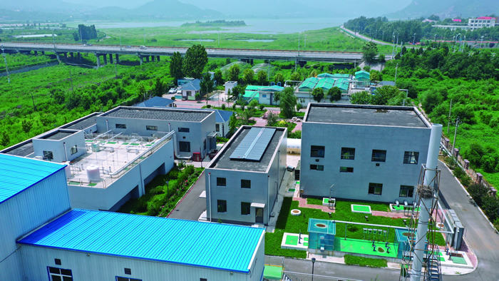 仲宮水廠(chǎng)