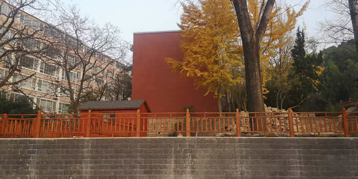 山東中鐵文旅發(fā)展集團有限公司濟南袁洪峪會議中心污水處理設備運維項目